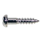 20 VIS MECANIQUES BASSE GOTOH NICKEL 2.7x13mm #2