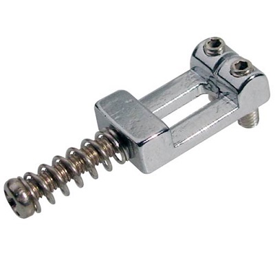 6 PONTETS STRAT CHROME 10,5mm