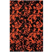 PLAQUE PICKGUARD 29x45 WILDCAT ORANGE