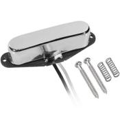 MICRO MANCHE TELE BOSTON ALNICO V CHROME VTE-52-NCH