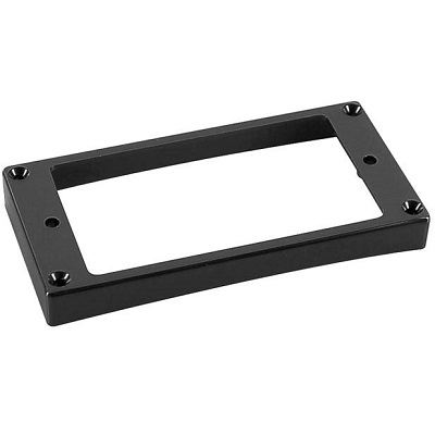 1 CONTOUR HUMBUCKER NOIR COURBE SLANTED 10-11mm ASIATIQUE