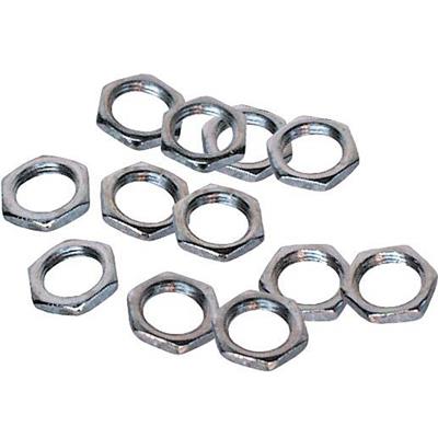 5 ECROUS DE POTENTIOMETRES ET DE JACK US