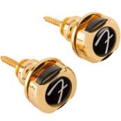 2 ATTACHE-COURROIE FENDER INFINITY STRAPLOCK DOREES