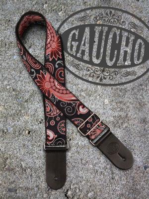 COURROIE GUITARE GAUCHO TRADITIONAL GST-191-06