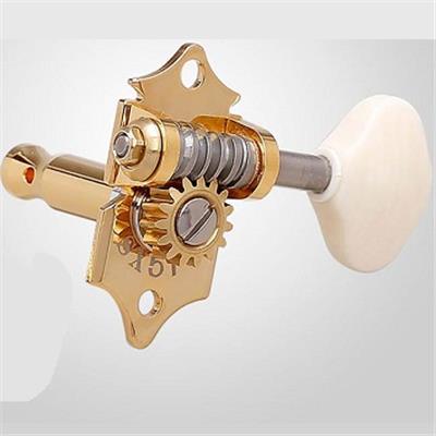 MECANIQUES 3x3 GOTOH SXB510V OPEN GEAR DOREES