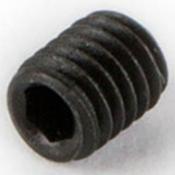 2 VIS METRIQUES NOIRES POUR CHEVALET TONEPROS