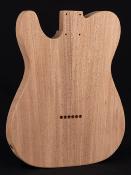 CORPS TELECASTER THINLINE ACAJOU 2 PARTIES ALLEMAGNE
