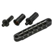 CHEVALET TUNOMATIC Ti103B-T-N GOTOH TITANIUM NOIR 74/6.5mm