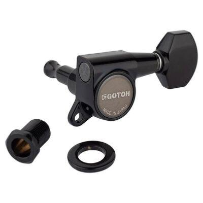 MECANIQUES MUSIC MAN 4x2 GOTOH SG381 NOIR