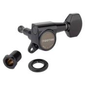 MECANIQUES 6 en ligne GOTOH COSMO BLACK SG381