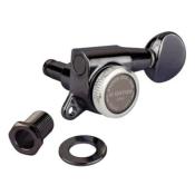 GOTOH 6 en ligne SG381-MGT COSMO BLACK BOUTONS BEAN