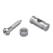 1 GUIDE CORDES CYLINDRIQUE GOTOH RG15 CHROME