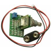 POTENTIOMETRE QUADRA DISTORSION ROTARY 5 POSITIONS ARTEC QDD