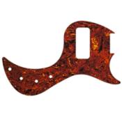PICKGUARD BASSE GIBSON EB BASS TORTOISE/PARCHEMIN