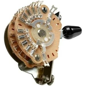 SELECTEUR STRAT TELE 5P MULTIPOLE DIMARZIO EP1112