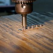 MECHE DE PRESSE POUR INSERTS ET FERRULES