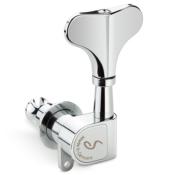 1 MECANIQUE BASSE SCHALLER M4 180 CHROME DROITE