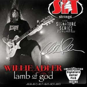 CORDES ELECTRIQUE SIGNATURE WILL ADLER LAMB OF GOD