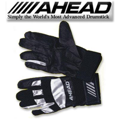 X-Large Drummer's Gloves Ahead