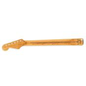 MANCHE STRAT LBF FENDER ALLPARTS SRO-WRF PALISSANDRE FLAMME 12/16"