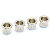 1 FERRULE TELECASTER BASSE CHROME GOTOH 12.5x9.6x10.5mm