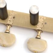 MECANIQUES CLASSIQUE TOLEDO NOIR BOUTONS IVOIRE APARICIO