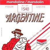 CORDES MANDOLINE 1540 ARGENTINE 10-34