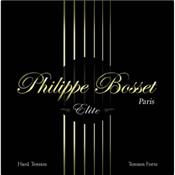 CORDES CLASSIQUE PHILIPPE BOSSET ELITE FORTE TENSION