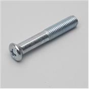 1 VIS DE PLAQUE DE MANCHE 3 VIS STYLE 70