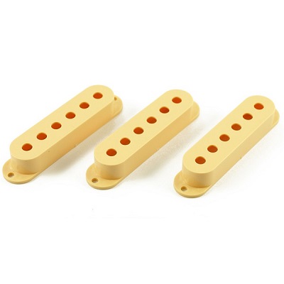 3 CAPOTS MICRO STRATOCASTER CREME STANDARD EYPARTS