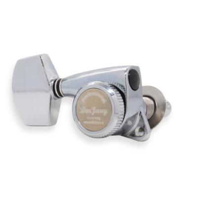 DER JUNG 3x3 TYPE GOTOH SG381-MGT CHROME