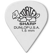 12 MEDIATORS DUNLOP TORTEX SHARP 1.50mm