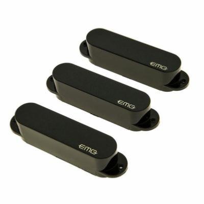 KIT EMG SLV SET SSS "STEVE LUKATHER" NOIR