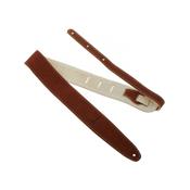 COURROIE FENDER CUIR GLOVE BROWN