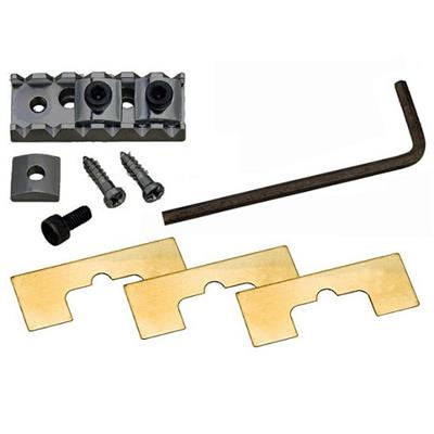 SILLET DE TETE FLOYD ROSE GOTOH GHL-2 43mm COSMO BLACK VISSE DESSUS