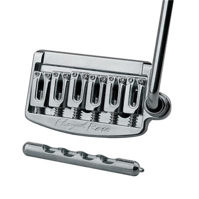 VIBRATO STRAT FLOYD ROSE RAIL TAIL CHROME US 56mm