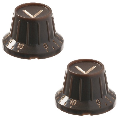 2 BOUTONS BROWN FRAMUS VOLUME 00007V