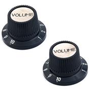 2 BOUTONS NOIRS FRAMUS VOLUME 00010BV