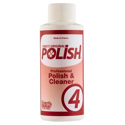 FRED'S PROFESSIONAL POLISH & CLEANER 4