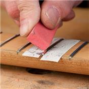 1 GOMME FRETTES GRAIN 400 HOSCO