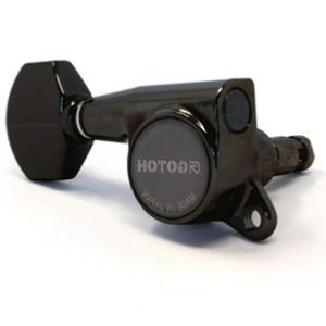 GAUCHER GOTOH 6 en ligne SG381-MG NOIR
