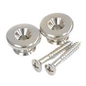 2 ATTACHE-COURROIE GOTOH EP-B3 NICKEL 17mm