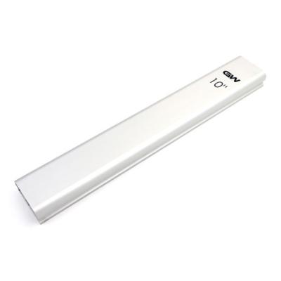 1 CALE RADIUS G&W ALUMINIUM 10" 450mm