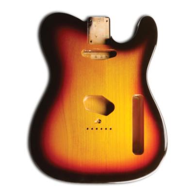 CORPS TELE AULNE 3 TONS SUNBURST HOSCO