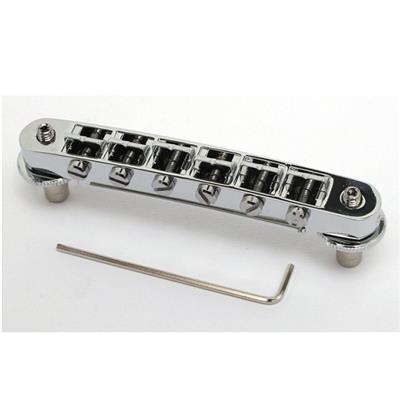 CHEVALET TUNOMATIC DUESENBERG CHROME + PETITS RIVETS