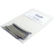 25 FRETTES JESCAR 2.79x1.45mm RADIUS 10" (25x70mm)