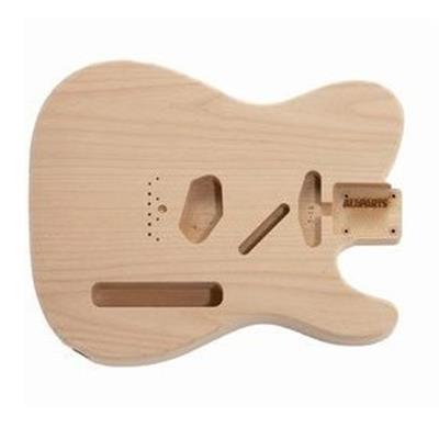 CORPS TELE AULNE NON VERNIS A PONCER KBS HOSCO