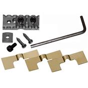 SILLET DE TETE FLOYD ROSE GOTOH FGR-2 41mm COSMO BLACK VISSE DESSUS
