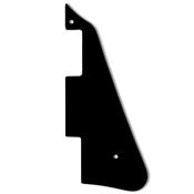 GIBSON : PICKGUARD LES PAUL NOIR MAT 1 PLI