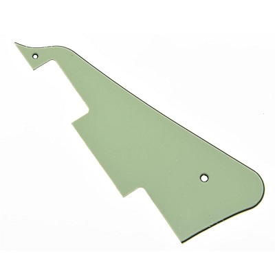 GIBSON : PICKGUARD LES PAUL MINT GREEN
